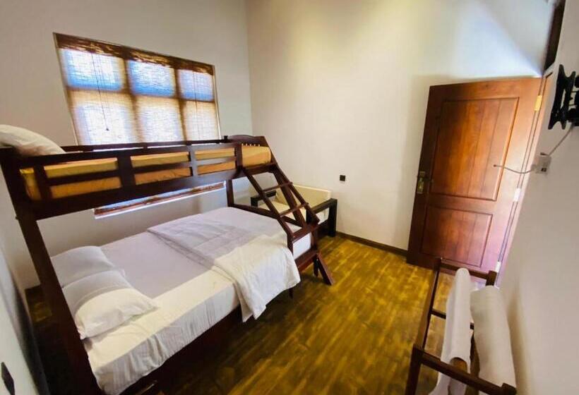 베이직 3인 룸, La Seran Eco Resort