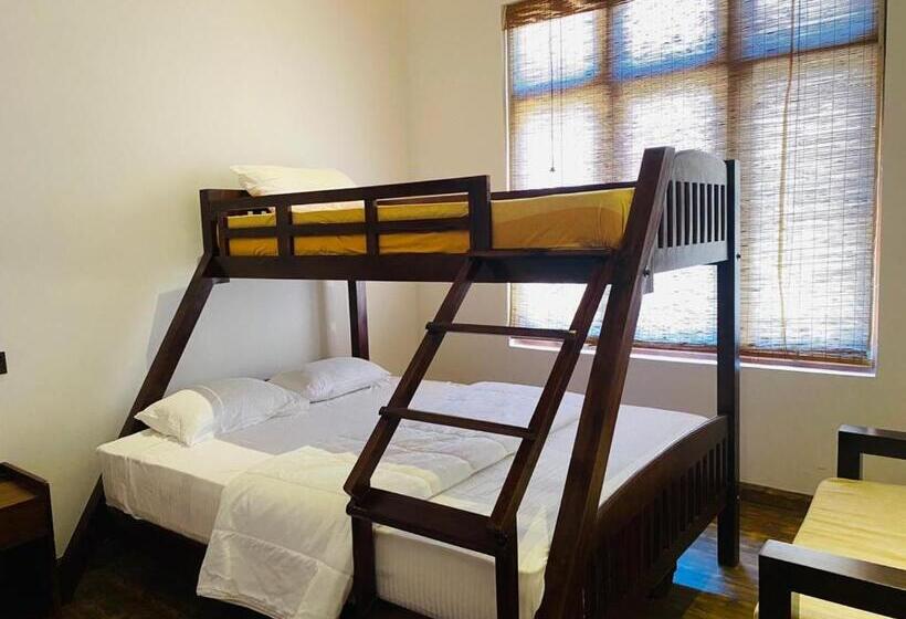 Трехместный Номер Базовый, La Seran Eco Resort