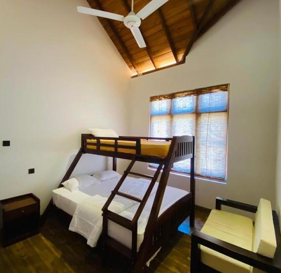 베이직 3인 룸, La Seran Eco Resort