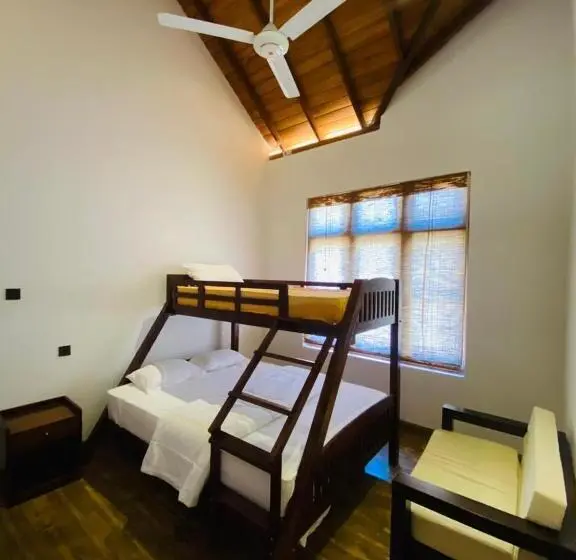 ベーシックトリプルルーム, La Seran Eco Resort