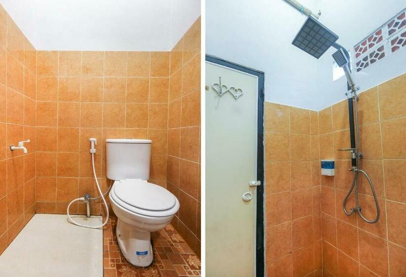 غرفة ديلوكس, Oyo 3399 Gea Guest House