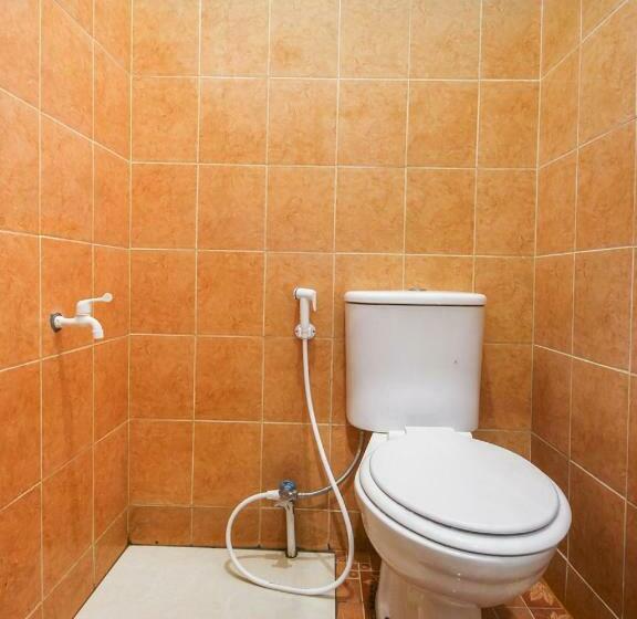 غرفة ديلوكس, Oyo 3399 Gea Guest House