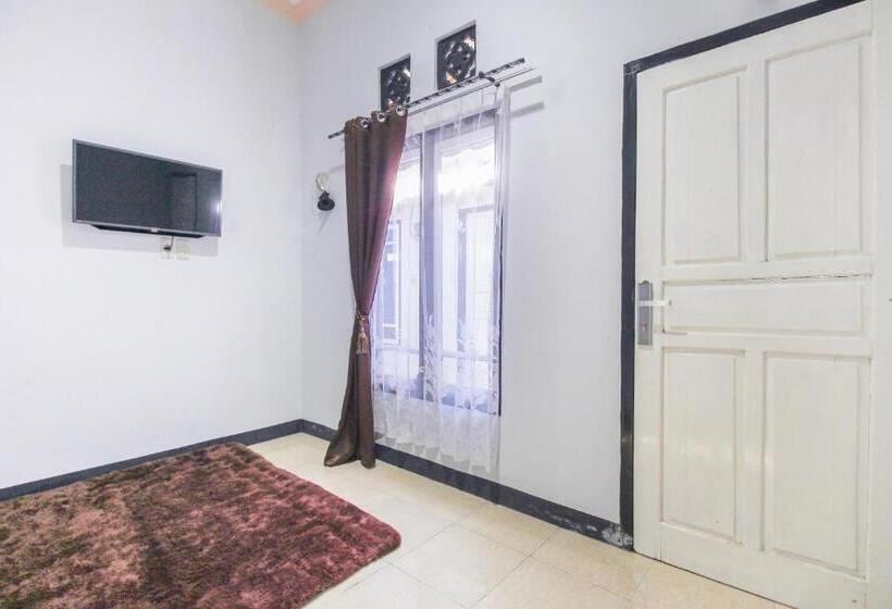 غرفة ديلوكس, Oyo 3399 Gea Guest House