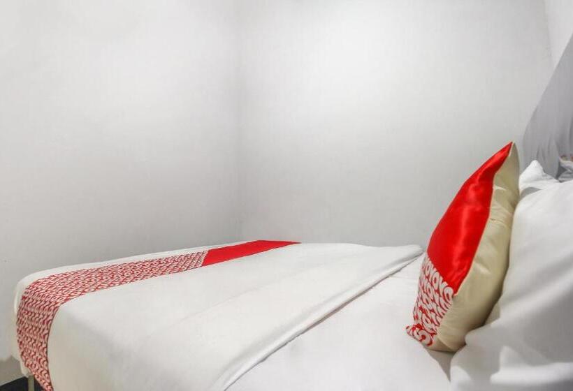 غرفة ديلوكس, Oyo 3399 Gea Guest House