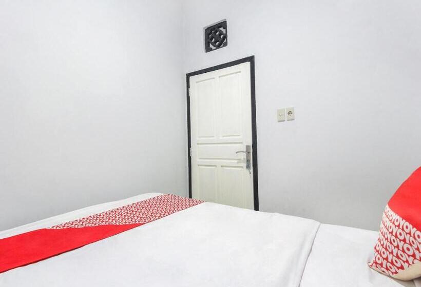 غرفة ديلوكس, Oyo 3399 Gea Guest House