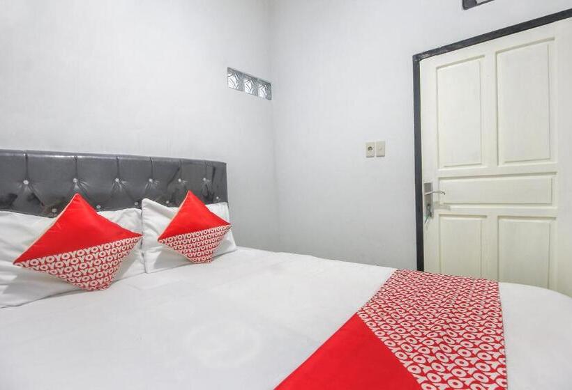 غرفة ديلوكس, Oyo 3399 Gea Guest House