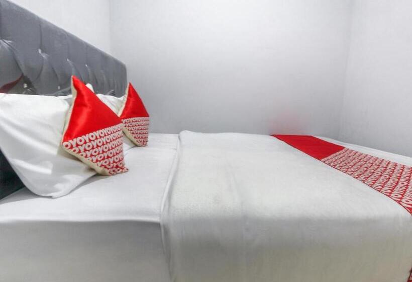 غرفة ديلوكس, Oyo 3399 Gea Guest House