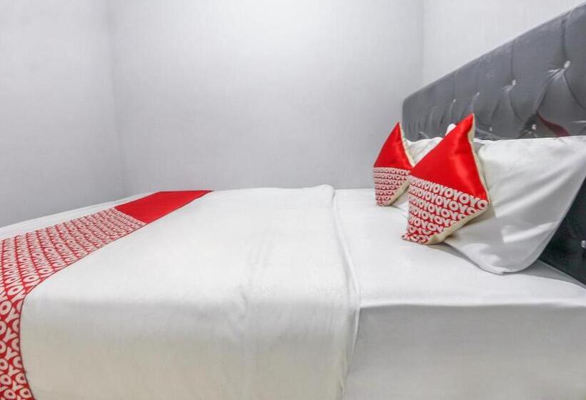 اتاق لوکس, Oyo 3399 Gea Guest House
