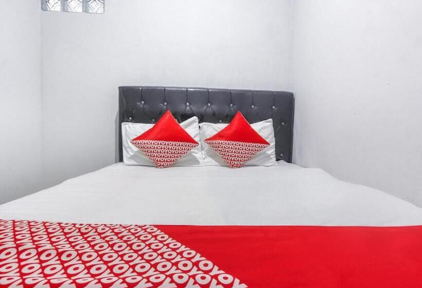 غرفة ديلوكس, Oyo 3399 Gea Guest House