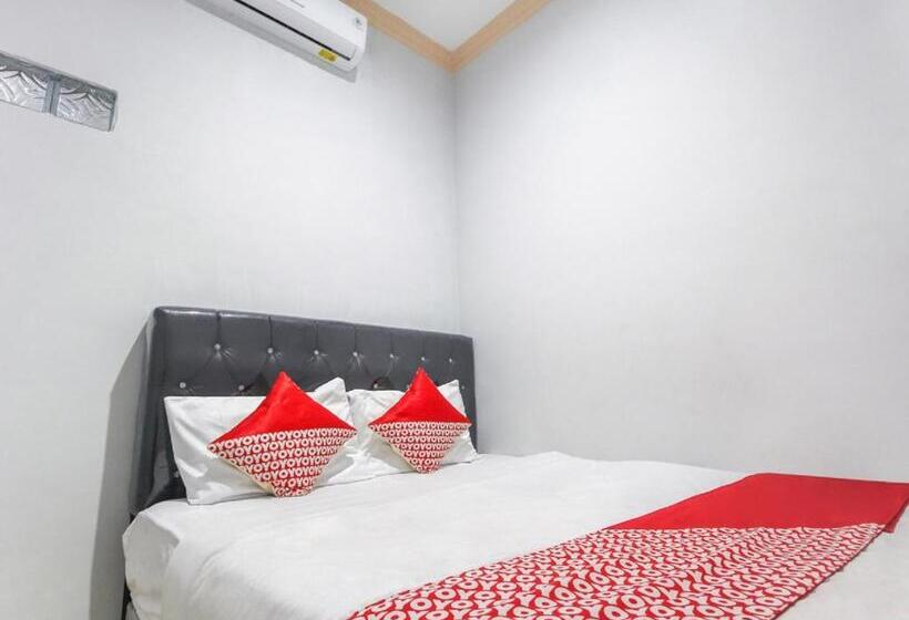 غرفة ديلوكس, Oyo 3399 Gea Guest House