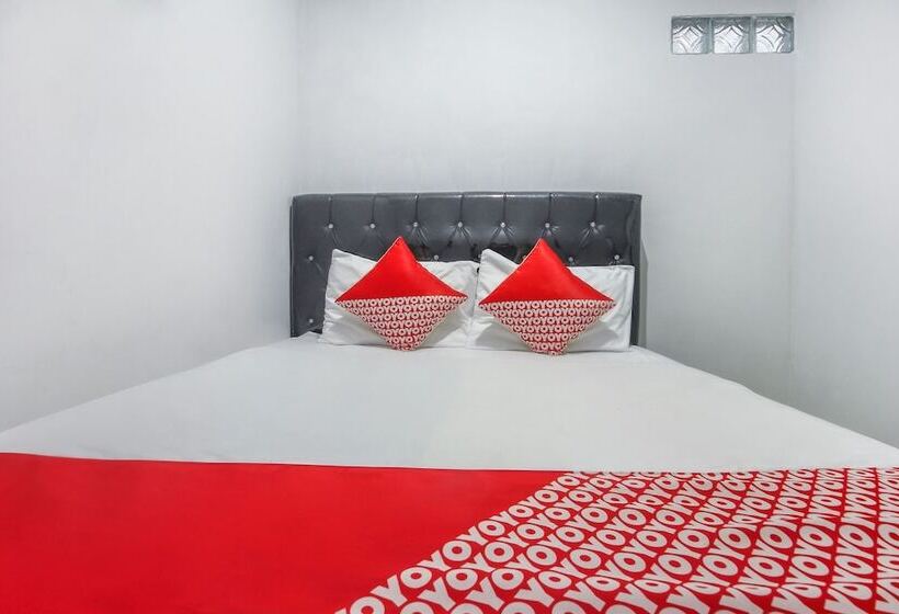 غرفة ديلوكس, Oyo 3399 Gea Guest House