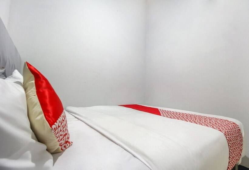 غرفة ديلوكس, Oyo 3399 Gea Guest House