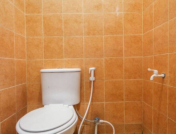 غرفة ديلوكس, Oyo 3399 Gea Guest House