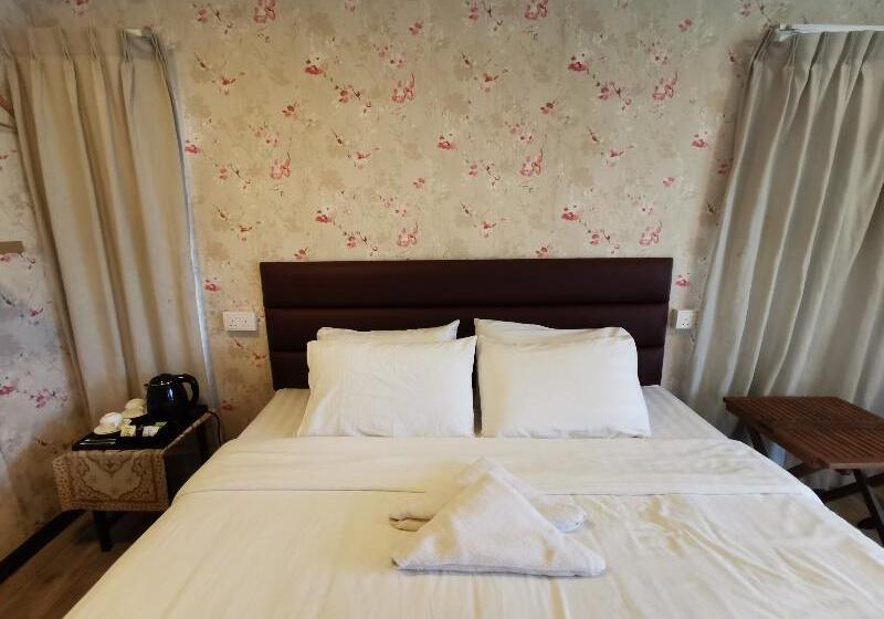 Стандартный Номер Кровать Кинг, Oyo 89969 Mount Hill Villa Kundasang