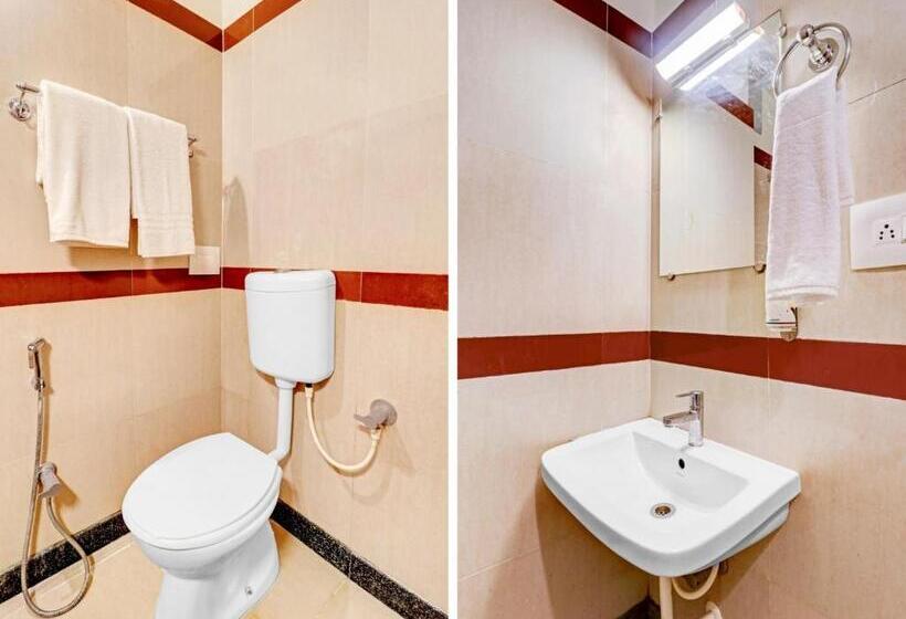 غرفة إقتصادية, Treebo Benaka Residency