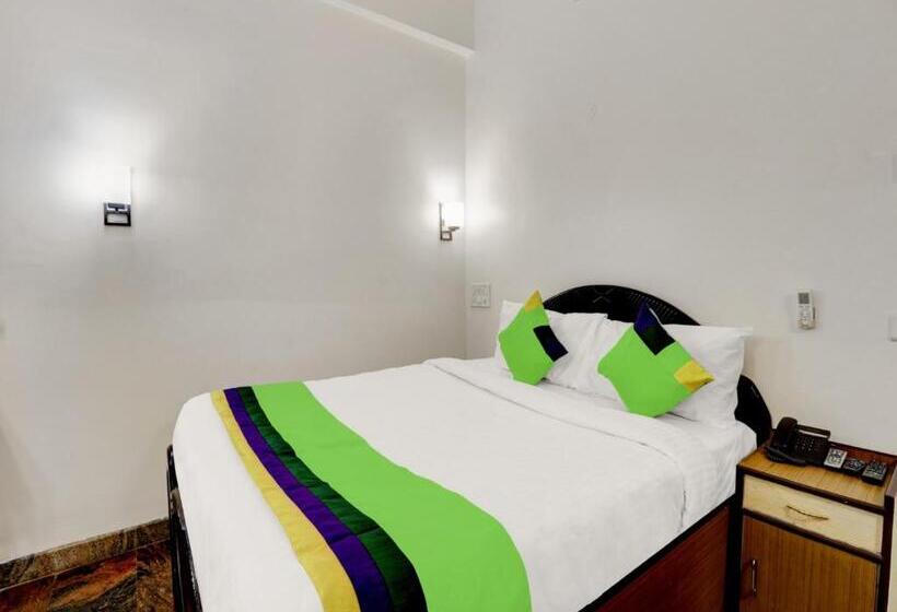 غرفة إقتصادية, Treebo Benaka Residency