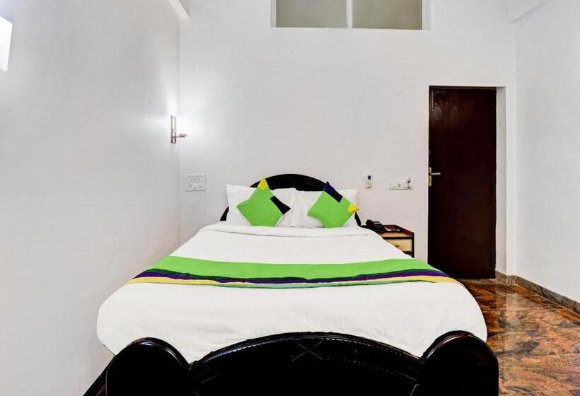 غرفة إقتصادية, Treebo Benaka Residency