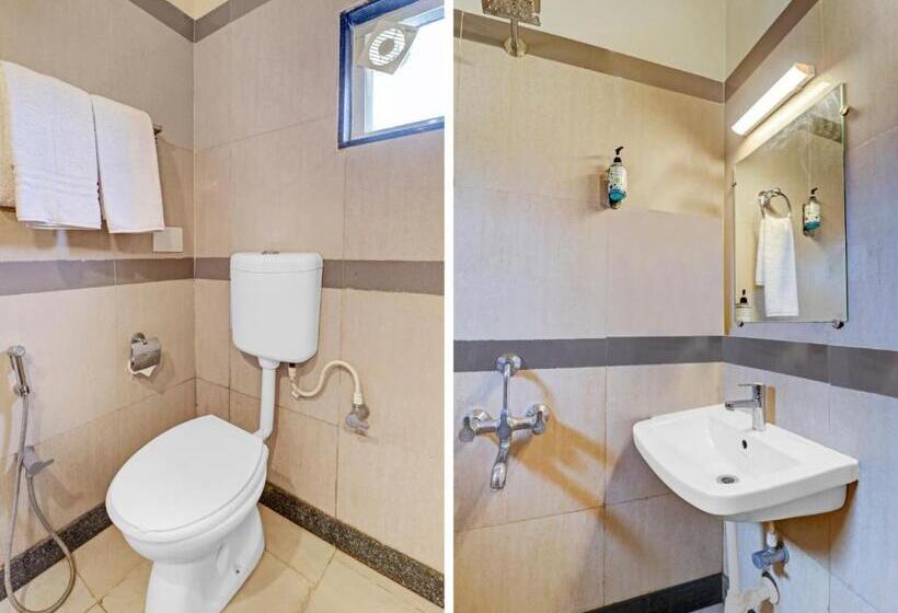 غرفة إقتصادية, Treebo Benaka Residency