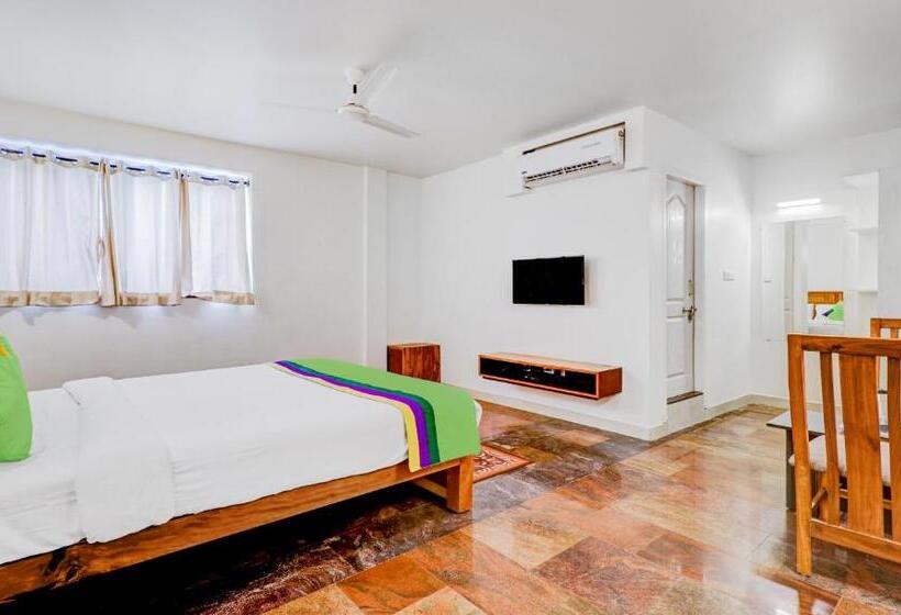 غرفة قياسية, Treebo Benaka Residency