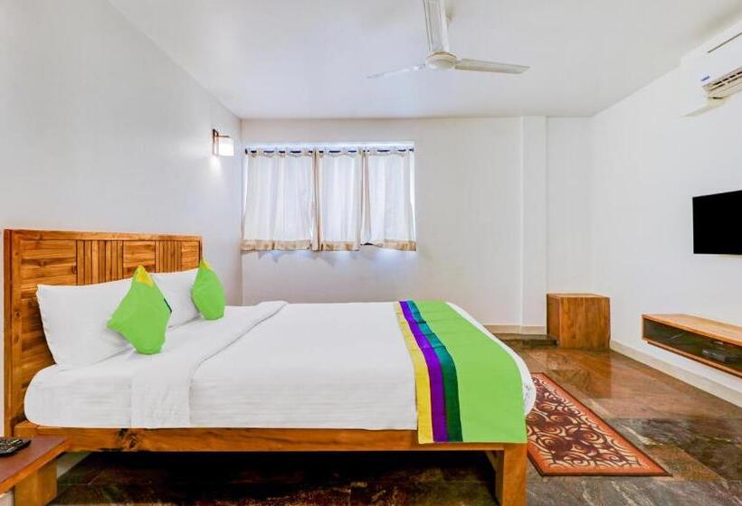 غرفة قياسية, Treebo Benaka Residency