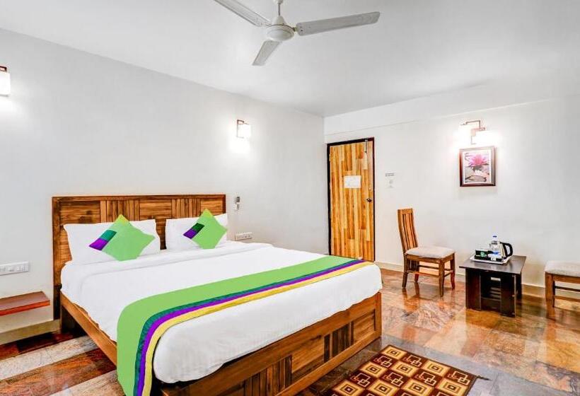 غرفة قياسية, Treebo Benaka Residency