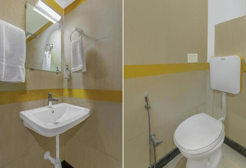 غرفة ديلوكس, Treebo Benaka Residency