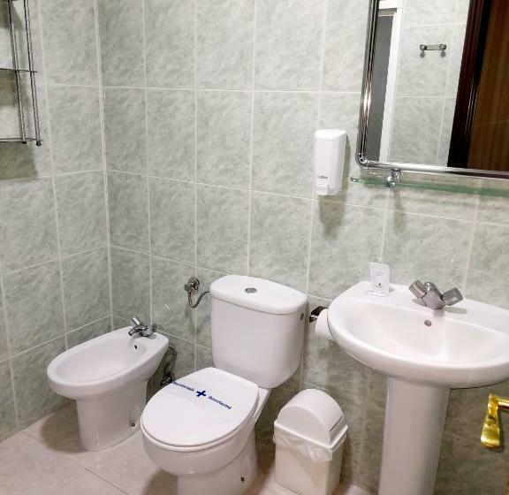 Номер Стандарт Индивидуальный, Hostal Doña María