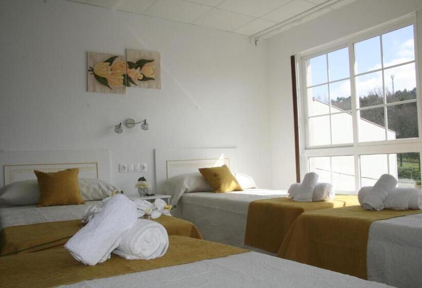 4인용 스탠다드 룸, Lar Do Peregrino