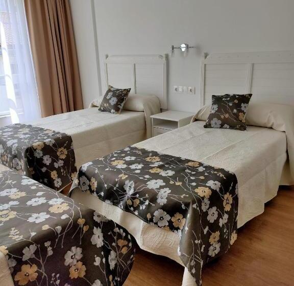 4인용 스탠다드 룸, Lar Do Peregrino