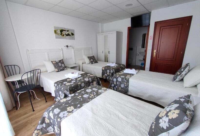 4인용 스탠다드 룸, Lar Do Peregrino