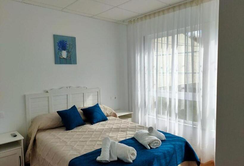 디럭스 룸, Lar Do Peregrino