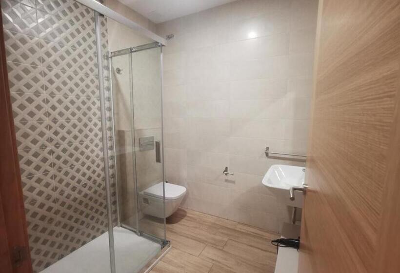 디럭스 룸, Lar Do Peregrino