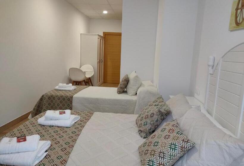 장애인을 위한 스탠다드 룸, Lar Do Peregrino