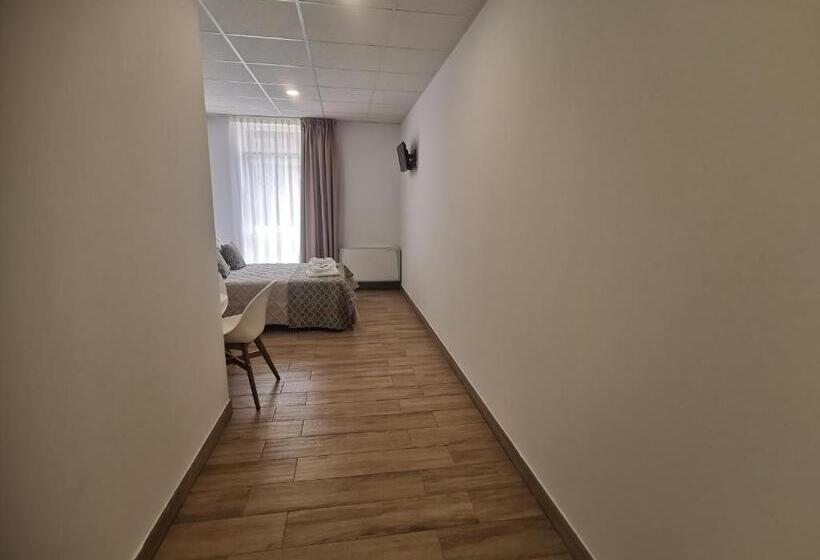 장애인을 위한 스탠다드 룸, Lar Do Peregrino