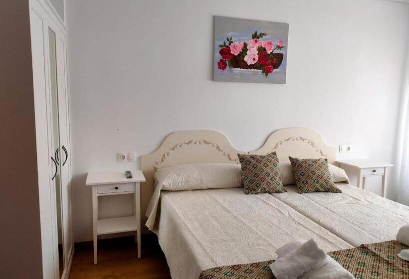 스탠다드 룸, Lar Do Peregrino