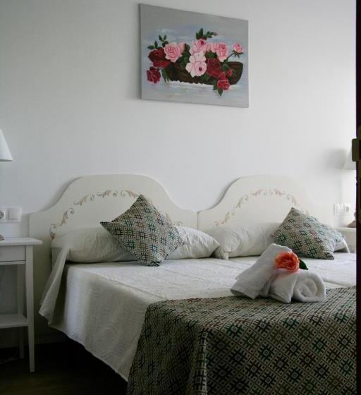 스탠다드 룸, Lar Do Peregrino