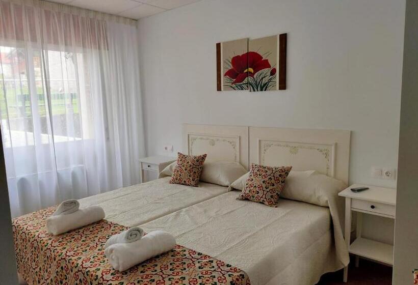 스탠다드 룸, Lar Do Peregrino