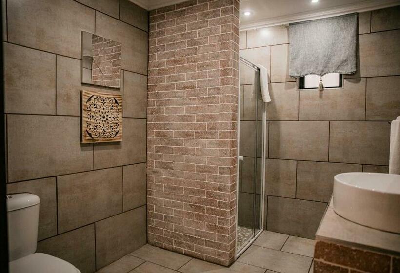 غرفة قياسية, The Perfect Corner Guesthouse