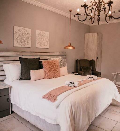 غرفة قياسية, The Perfect Corner Guesthouse