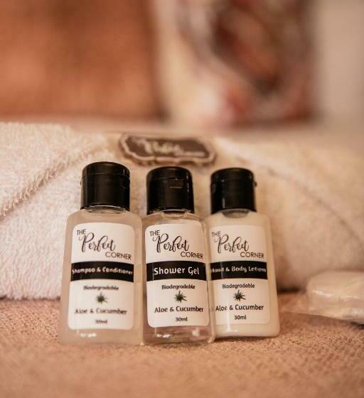 غرفة قياسية, The Perfect Corner Guesthouse