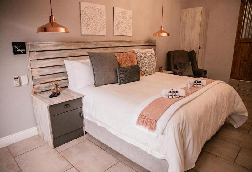 غرفة قياسية, The Perfect Corner Guesthouse