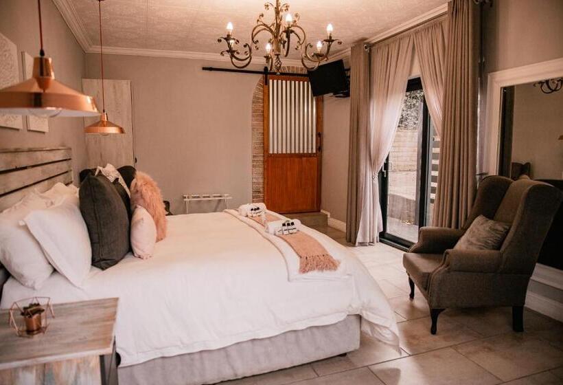 غرفة قياسية, The Perfect Corner Guesthouse