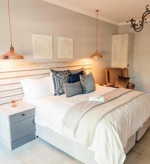 غرفة قياسية, The Perfect Corner Guesthouse