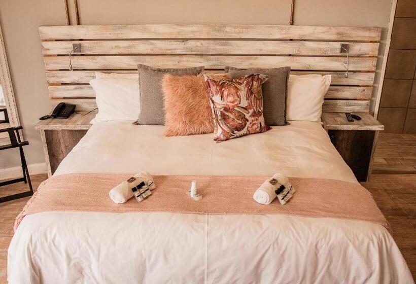 غرفة قياسية, The Perfect Corner Guesthouse