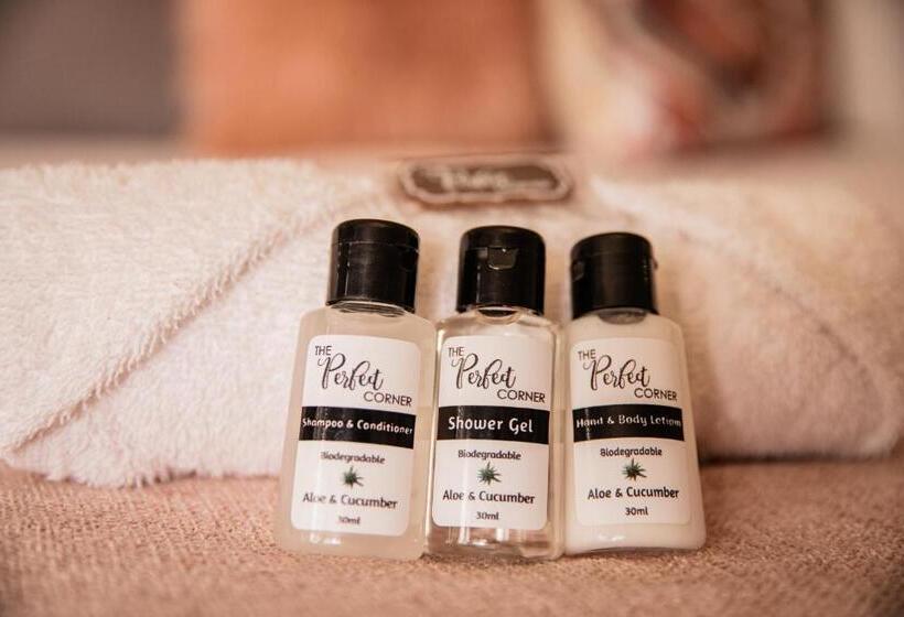 غرفة عائلية, The Perfect Corner Guesthouse