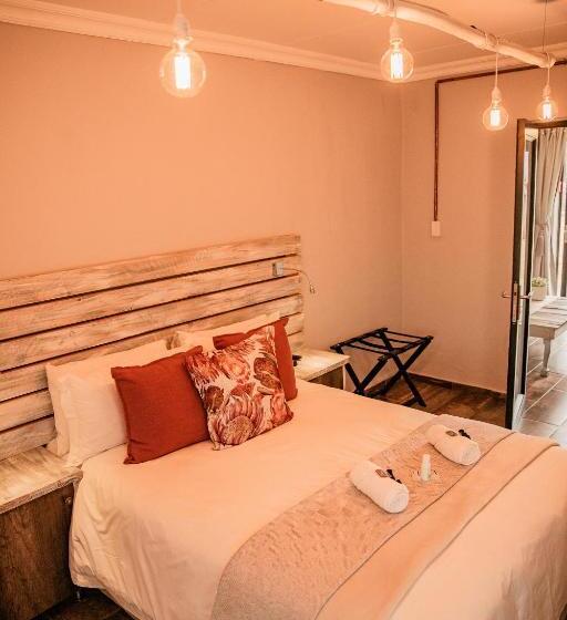 غرفة عائلية, The Perfect Corner Guesthouse