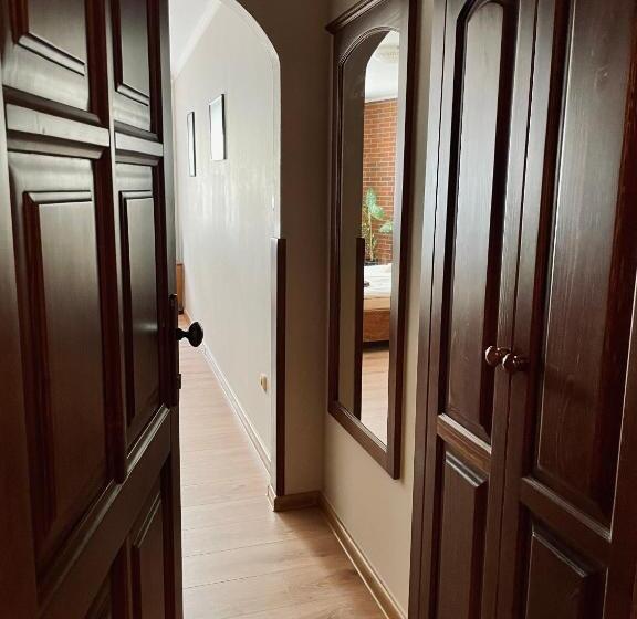 スタンダードルーム, Pension Silvie