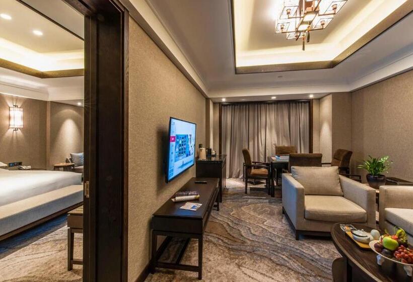 스위트, Ssaw Boutique Hotel Lishui Jiarui