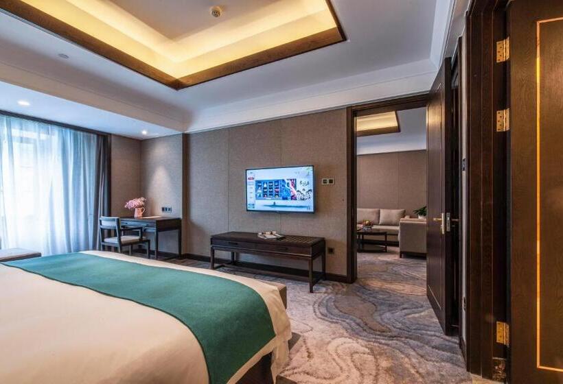 스위트, Ssaw Boutique Hotel Lishui Jiarui