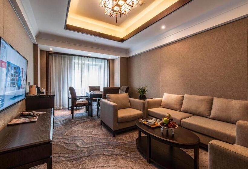 스위트, Ssaw Boutique Hotel Lishui Jiarui